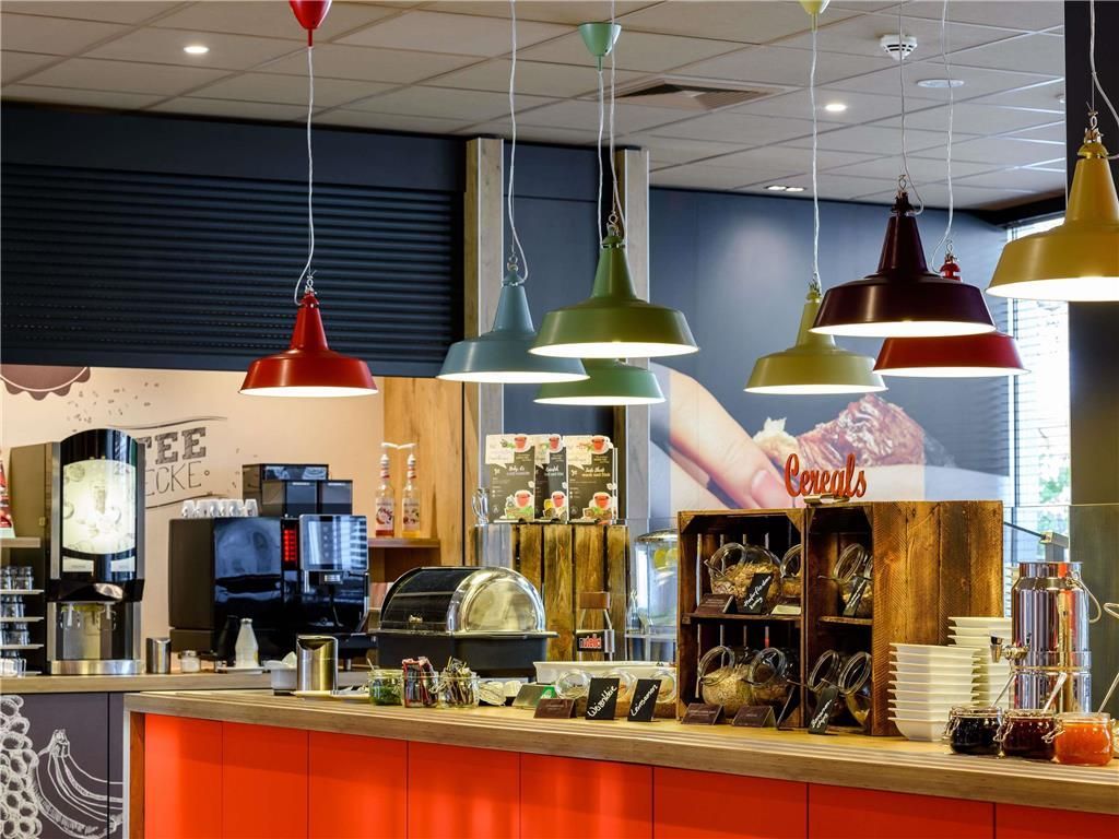 ibis Mainz City