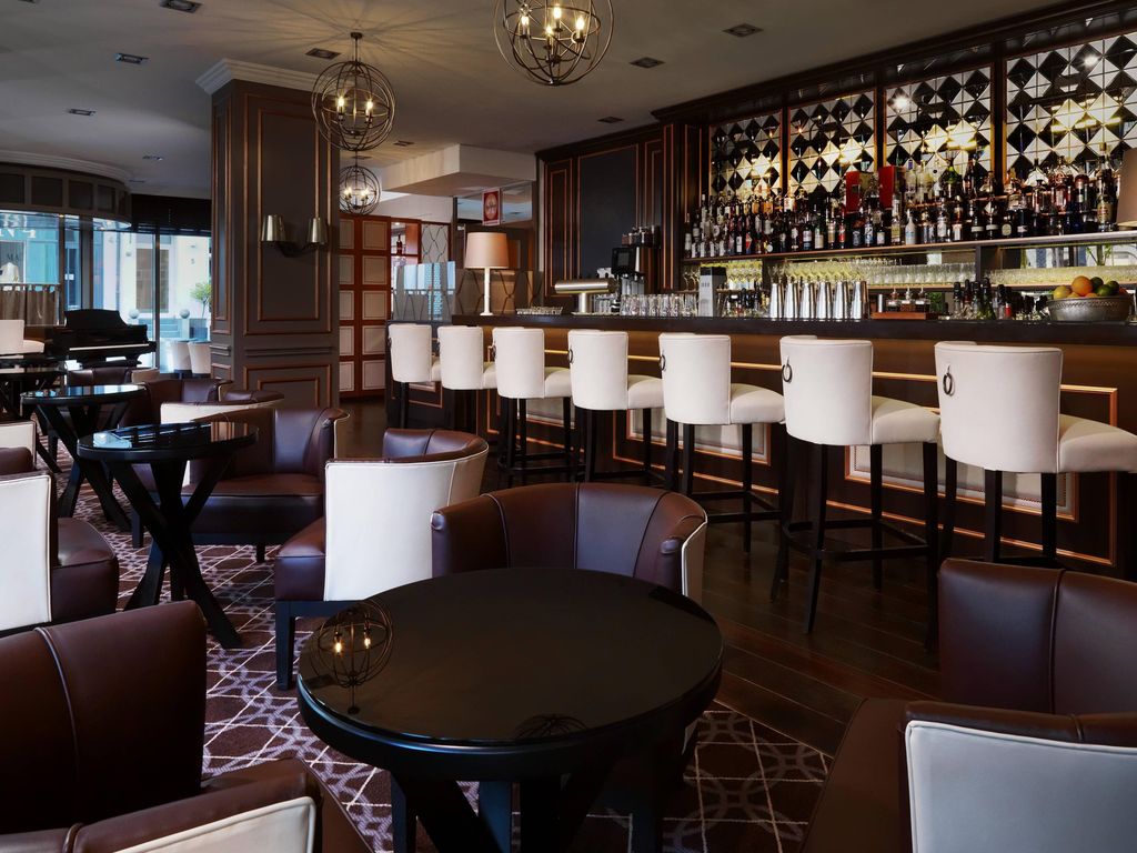 Hamburg Marriott Hotel
