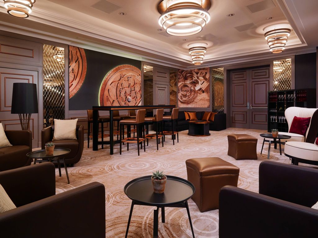 Hamburg Marriott Hotel