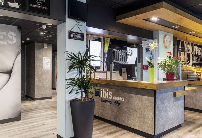 ibis budget Villemomble