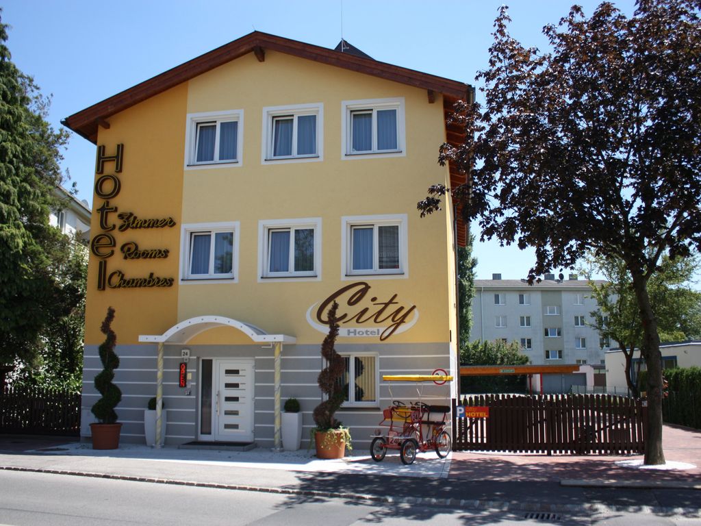 City Hotel Neunkirchen