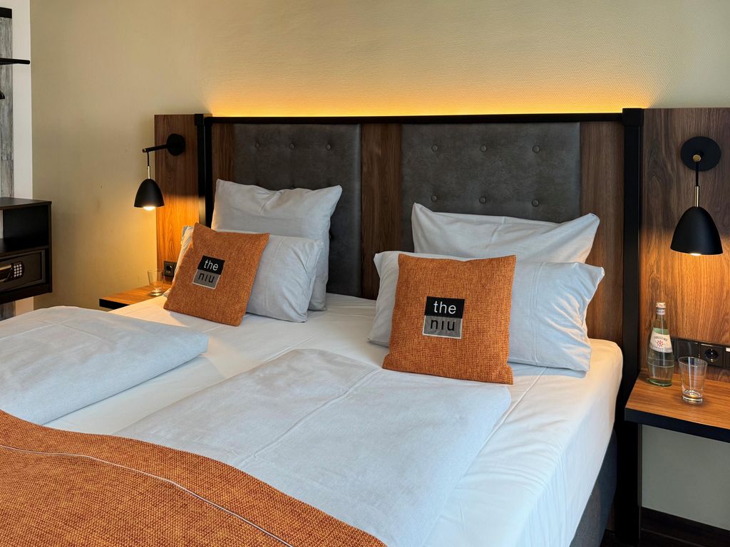 SADDLE FÜRTH by IHG Holiday Inn - the niu