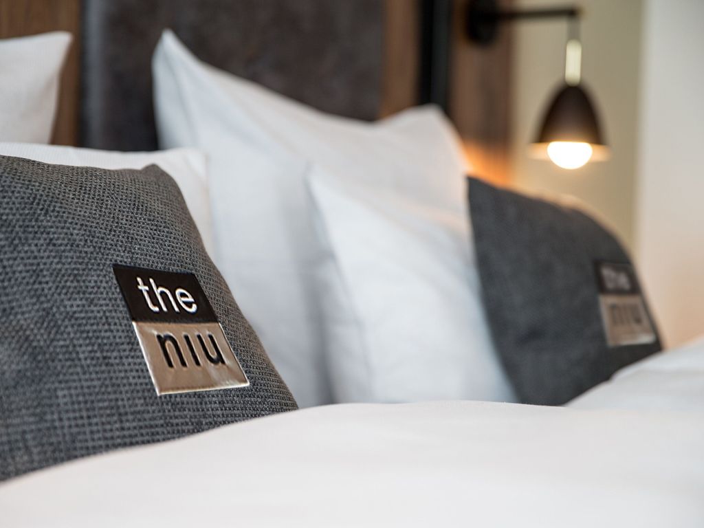 SADDLE FÜRTH by IHG Holiday Inn - the niu