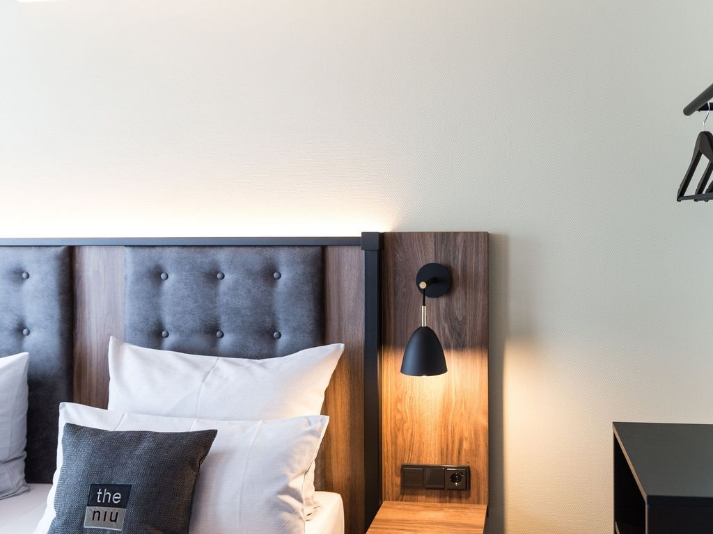 SADDLE FÜRTH by IHG Holiday Inn - the niu