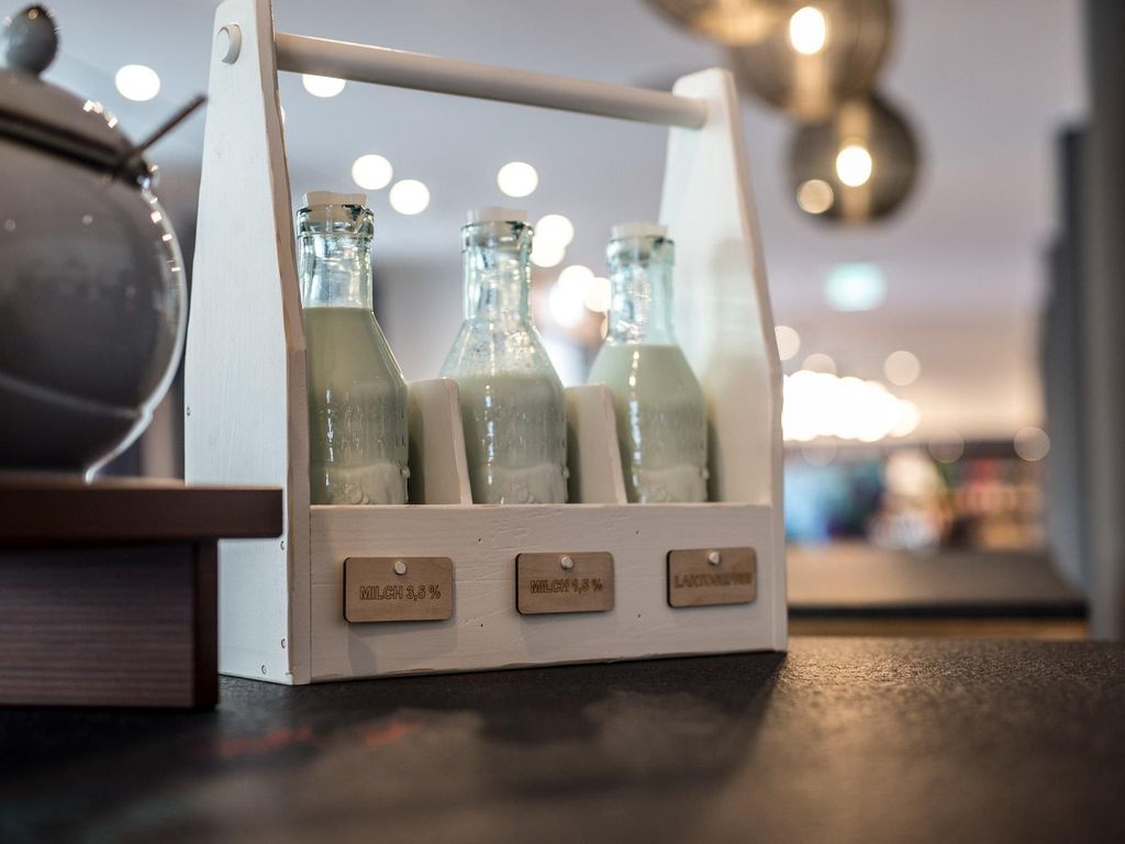 SADDLE FÜRTH by IHG Holiday Inn - the niu