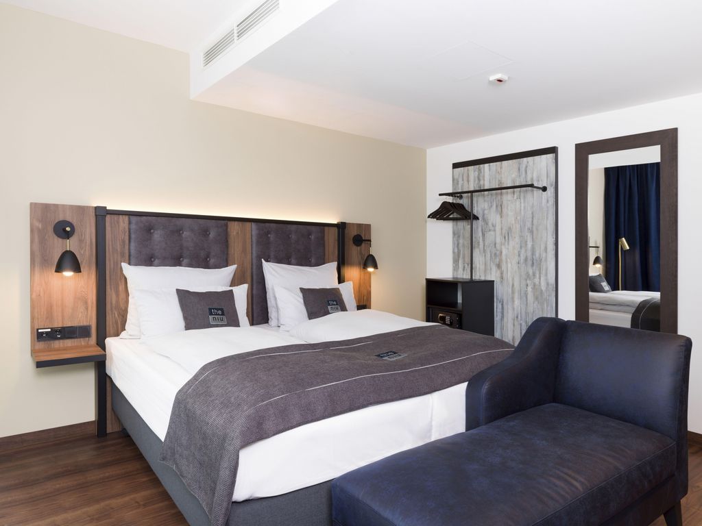 SADDLE FÜRTH by IHG Holiday Inn - the niu