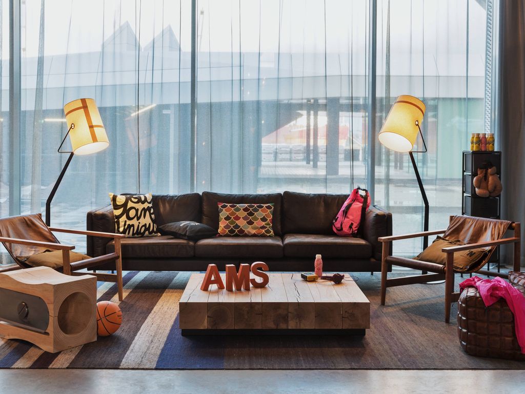 Moxy Amsterdam Houthavens