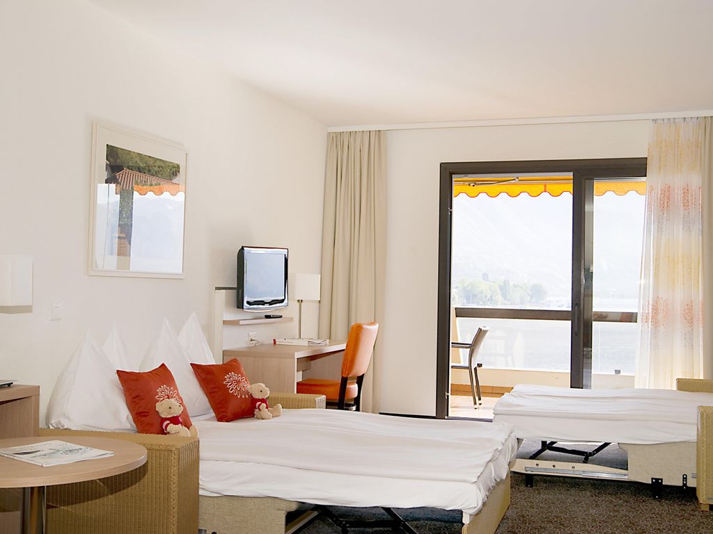 Arcadia Hotel Locarno , a Trademark Collection By Wyndham