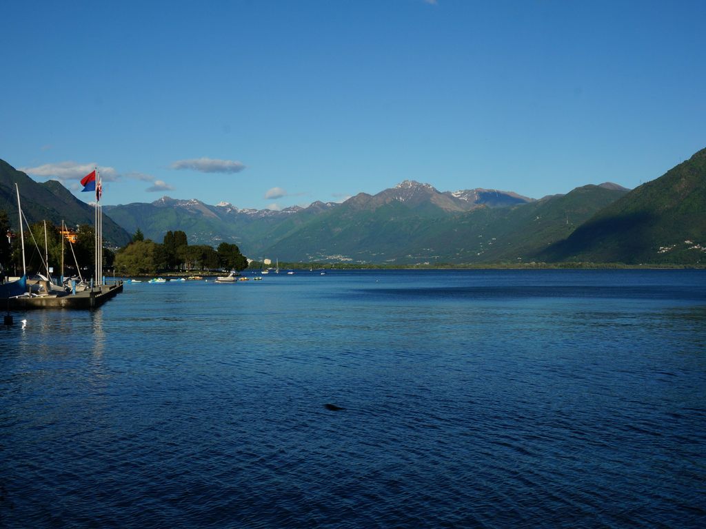 Arcadia Hotel Locarno , a Trademark Collection By Wyndham