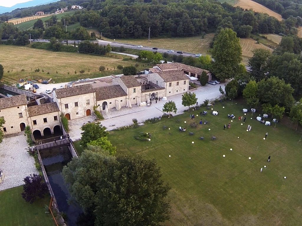 La Piana dei Mulini