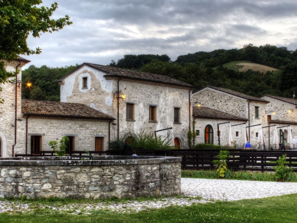 La Piana dei Mulini