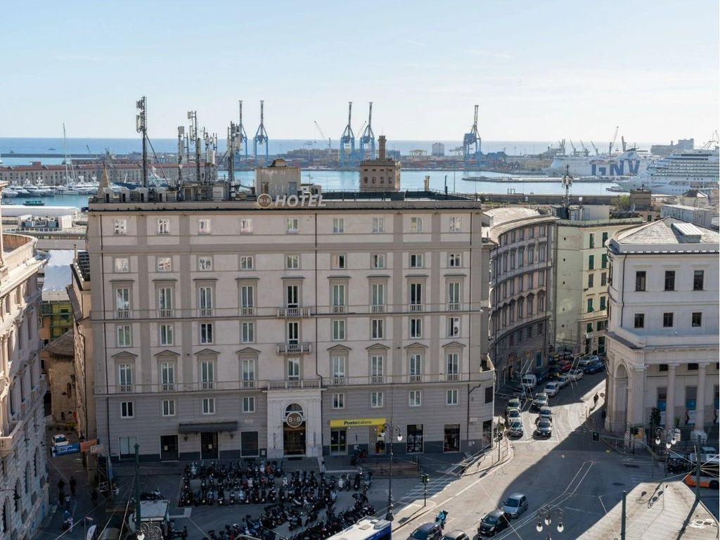 B&B Hotel Genova