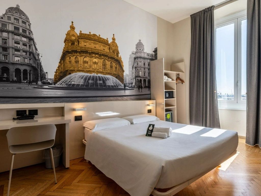 B&B Hotel Genova