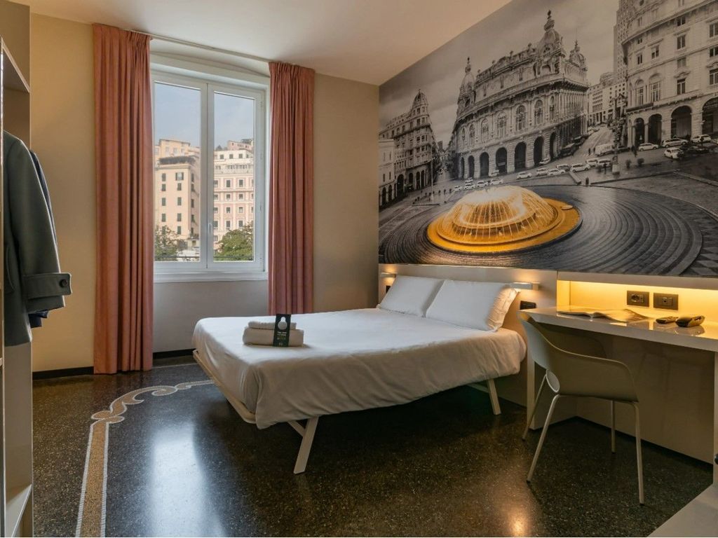 B&B Hotel Genova