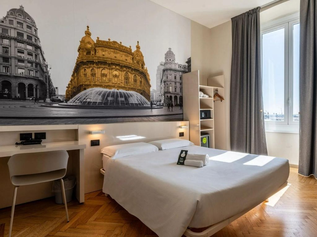 B&B Hotel Genova