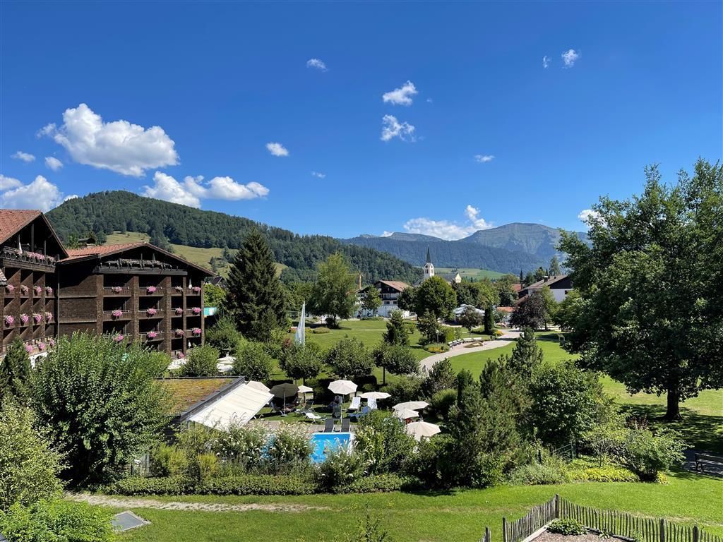 Lindner Hotel Oberstaufen