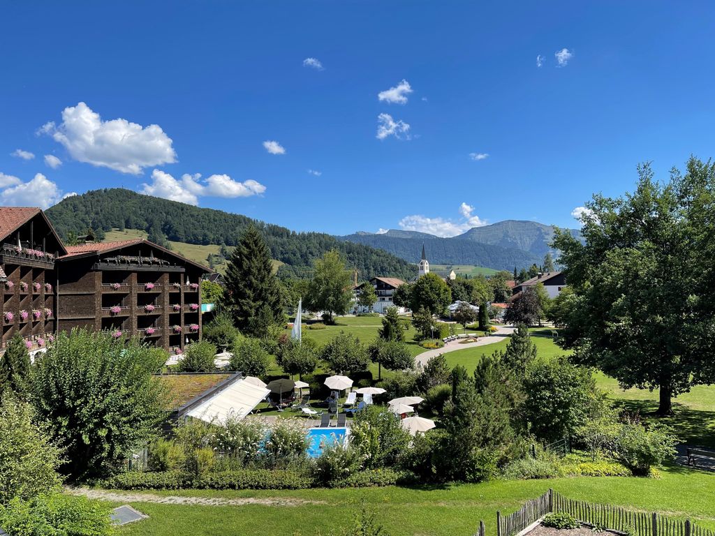 Lindner Hotel Oberstaufen