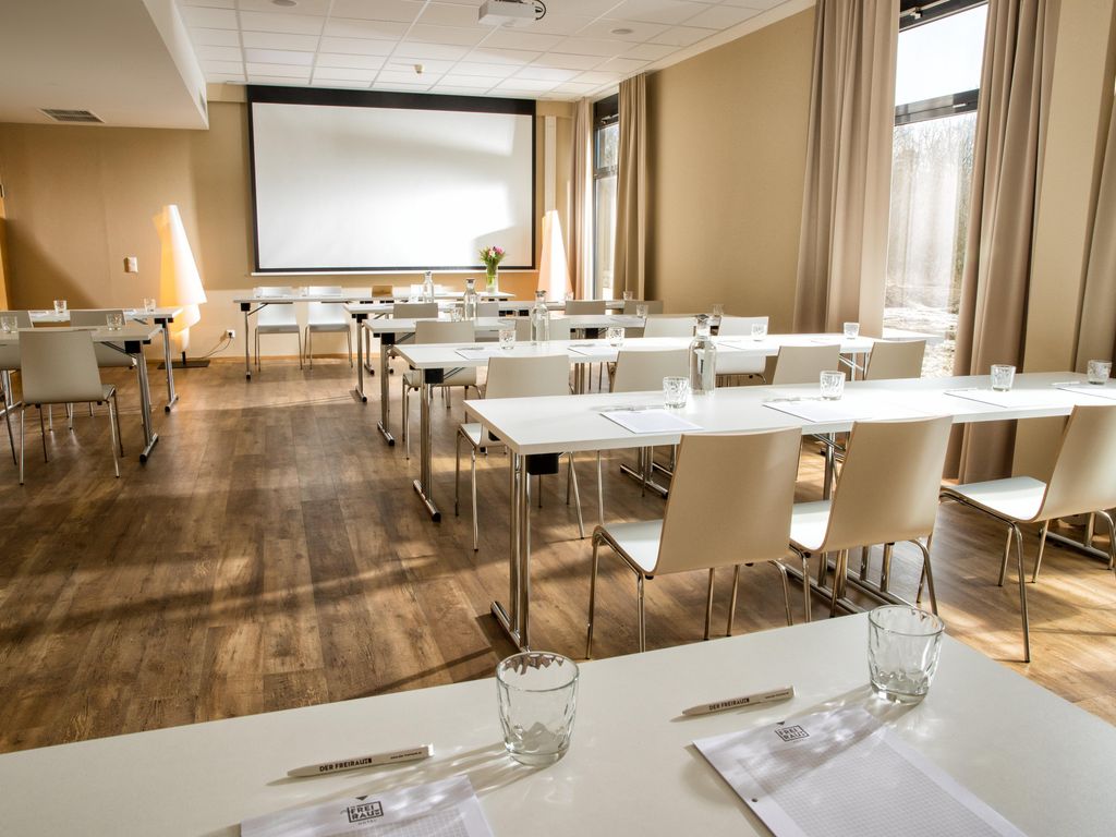 Hotel der Freiraum