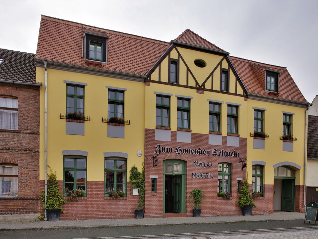Zum Hauenden Schwein