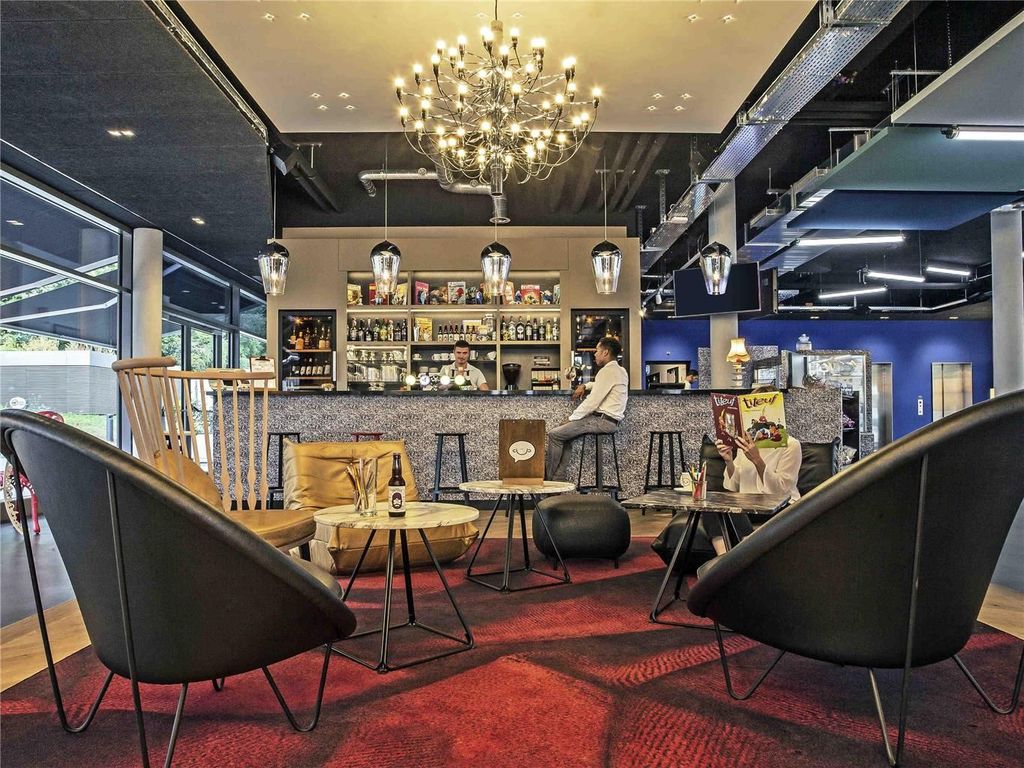 ibis Styles Genève Carouge