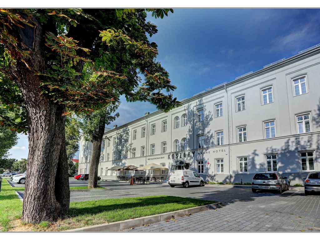 Koszary Arche Hotel