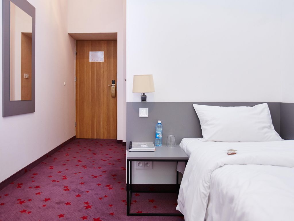Koszary Arche Hotel