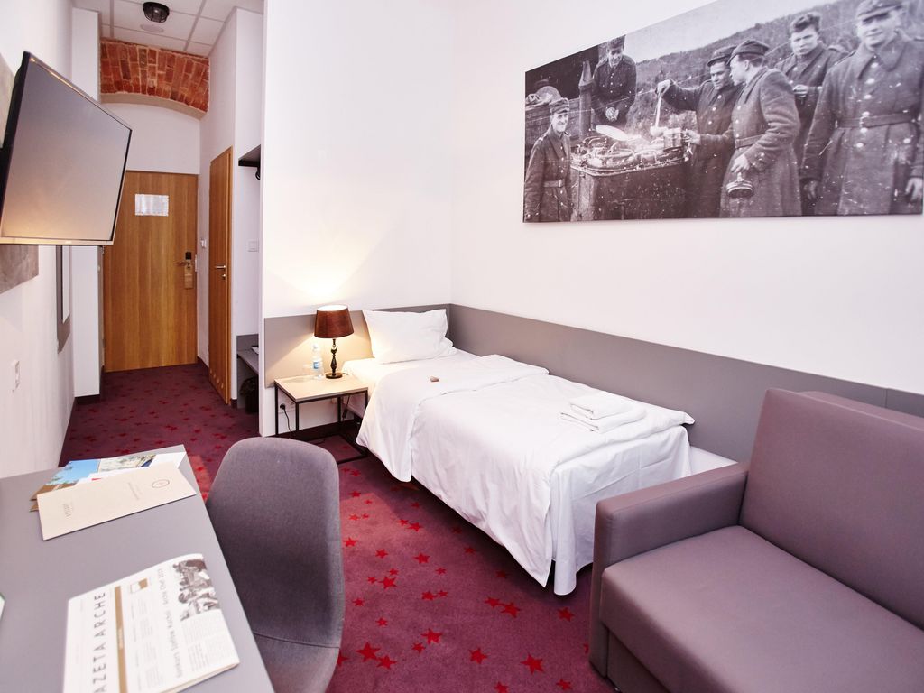 Koszary Arche Hotel