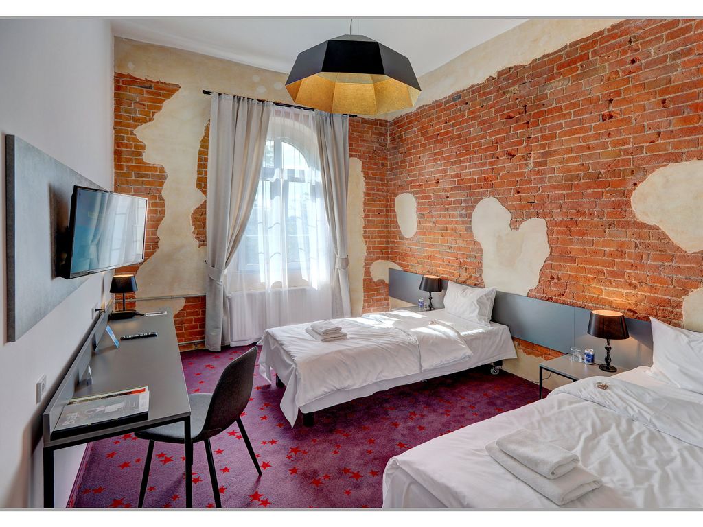 Koszary Arche Hotel