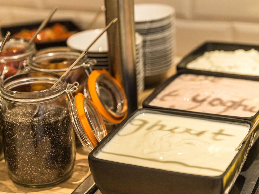 DAIRY HAARLEM by IHG Holiday Inn - the niu