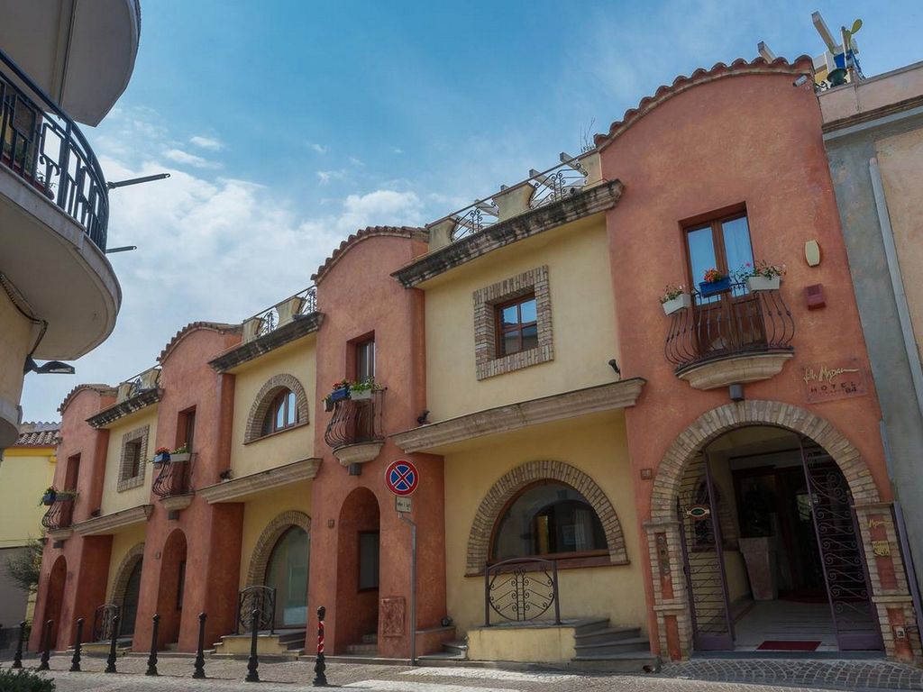 Villa Madau