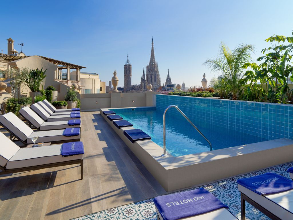 Hotel H10 Madison