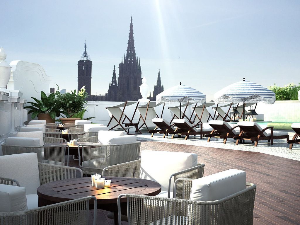 Hotel H10 Madison