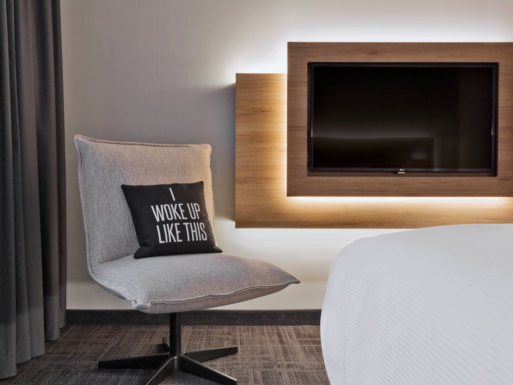 Moxy Berlin Humboldthain Park