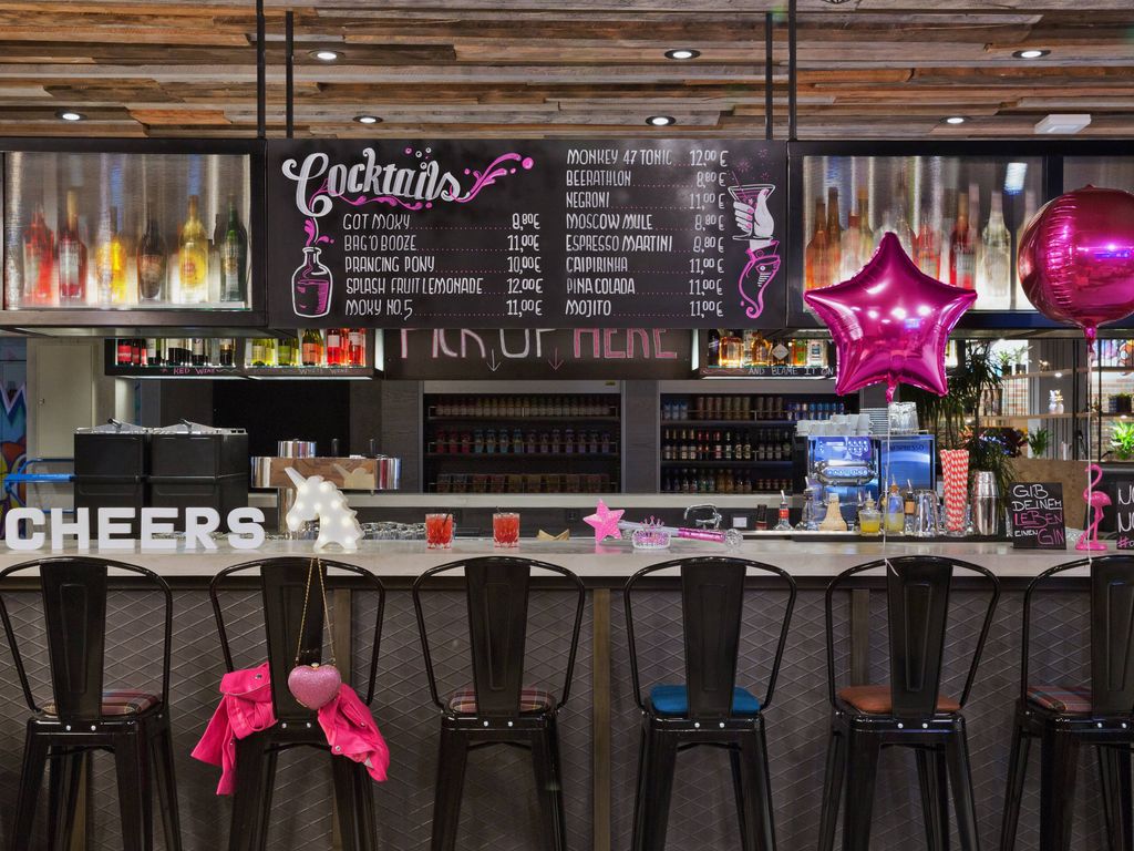 Moxy Berlin Humboldthain Park