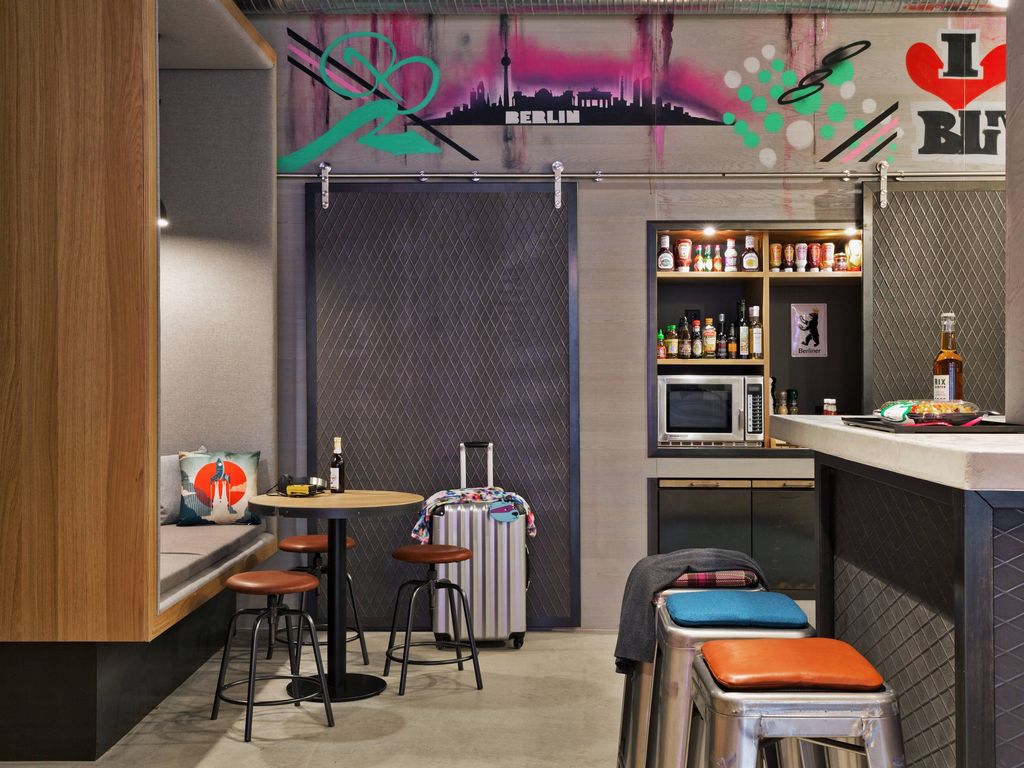 Moxy Berlin Humboldthain Park
