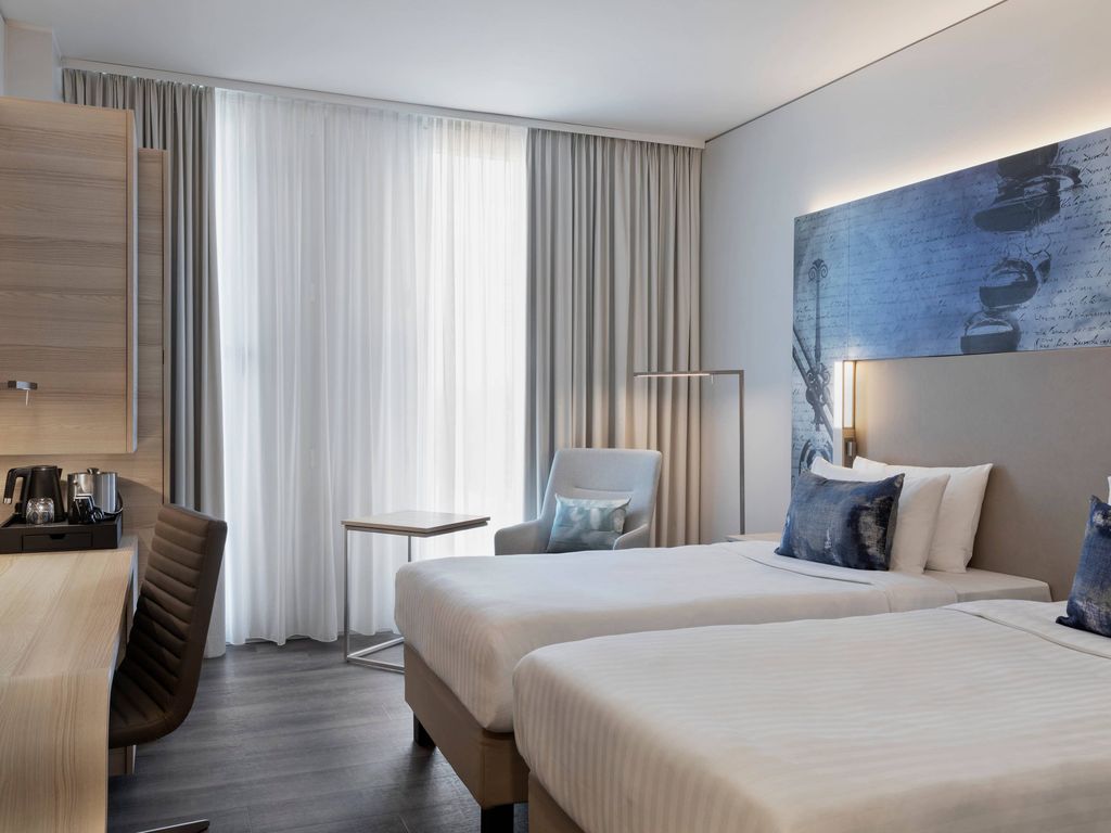 Courtyard by Marriott Munich Garching