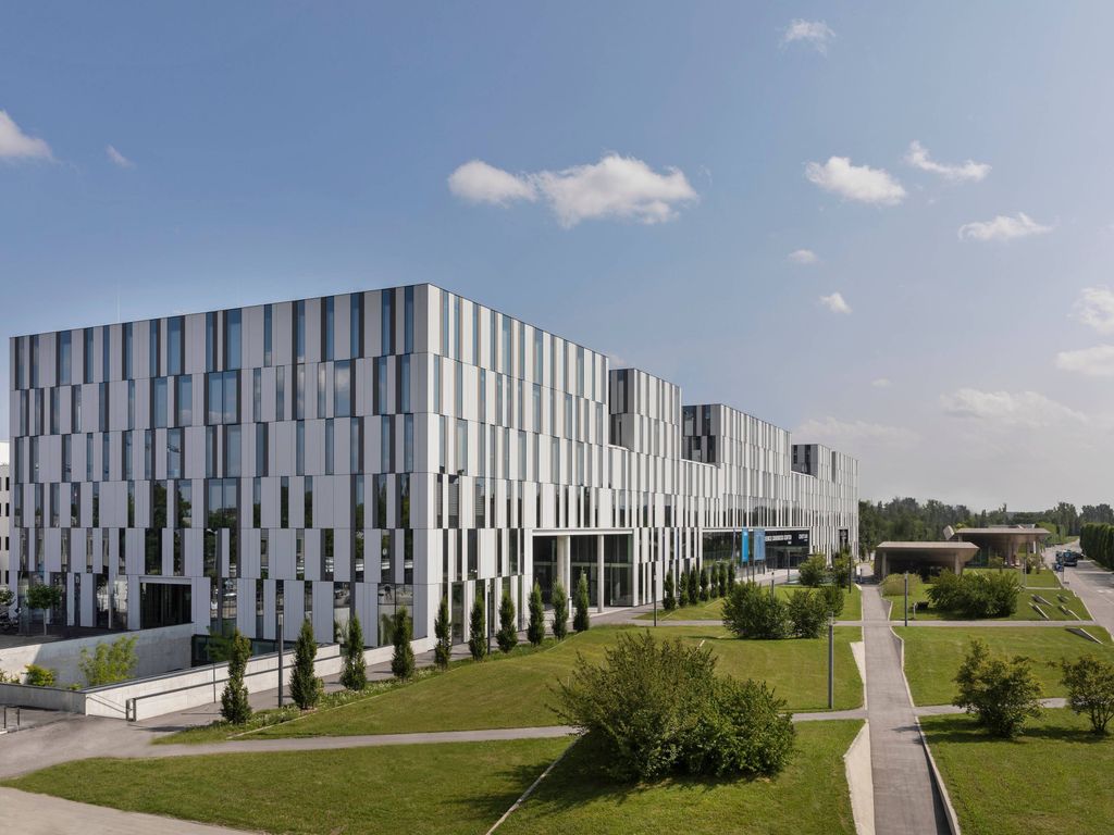 Courtyard by Marriott Munich Garching