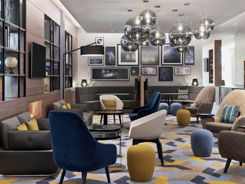 Courtyard by Marriott Munich Garching
