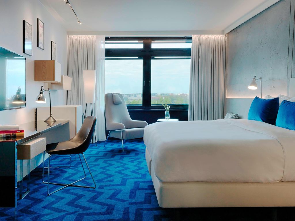Renaissance Warsaw Airport Hotel