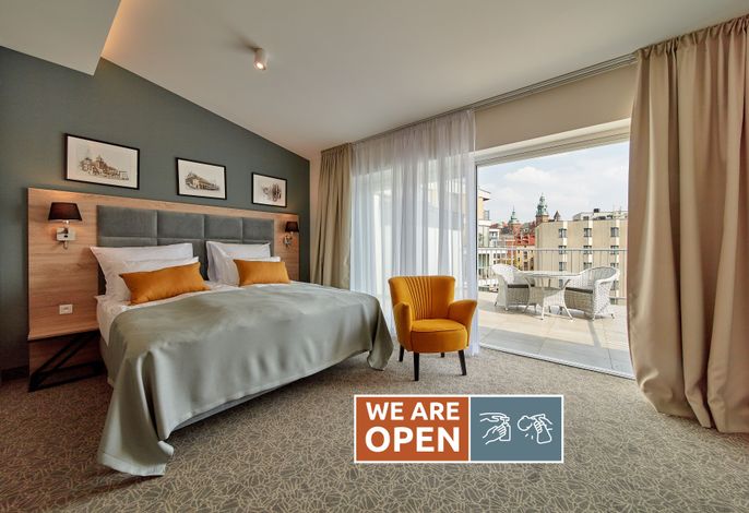 Hotel 32 Kraków Old Town