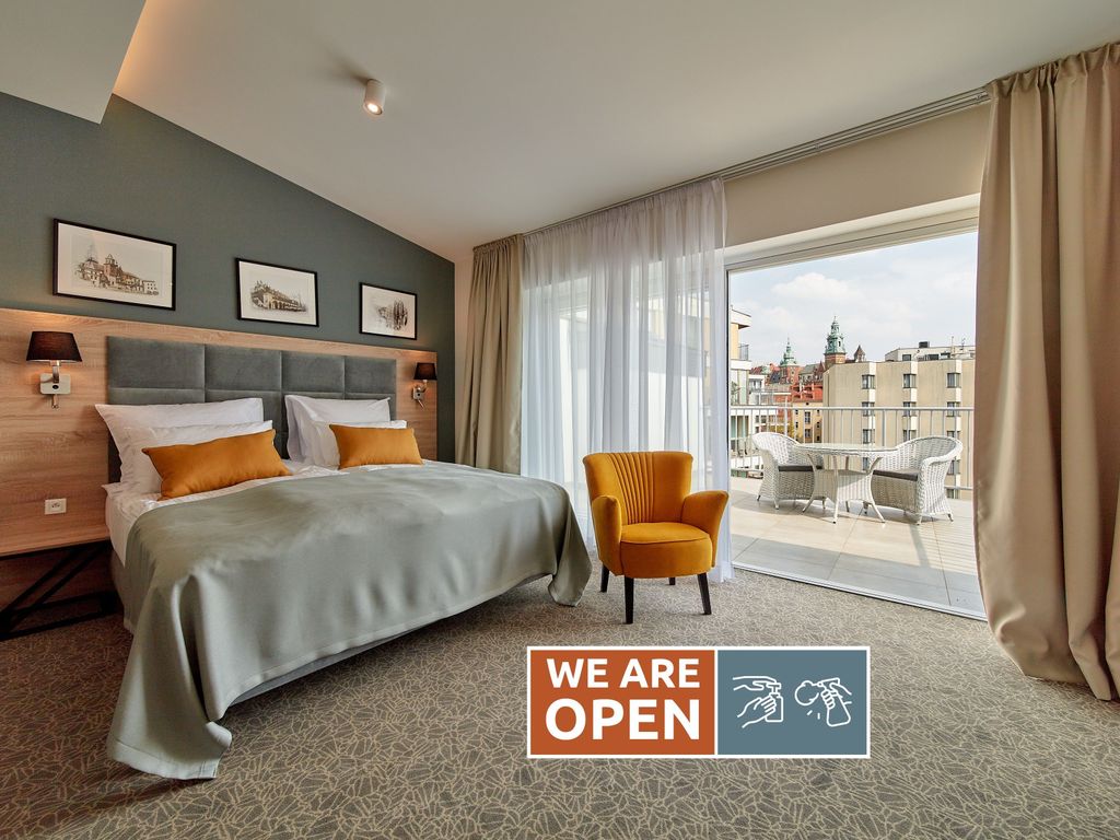 Hotel 32 Kraków Old Town