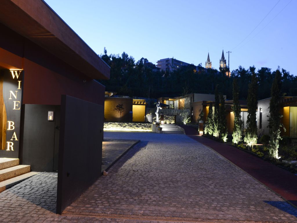 Vale de S. Torcato Houses and Wine Bar