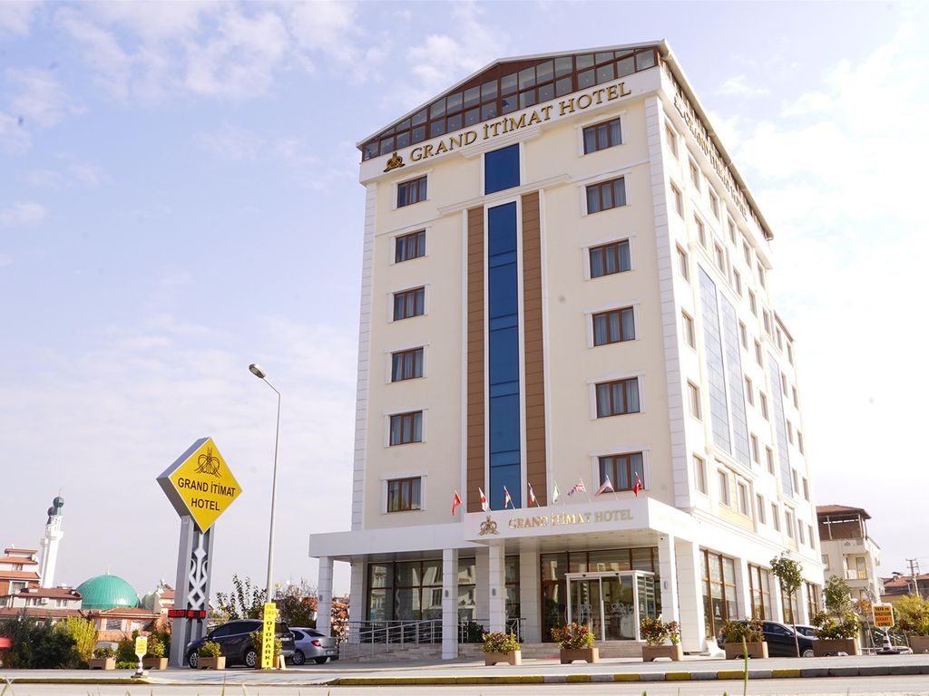 Grand Itimat