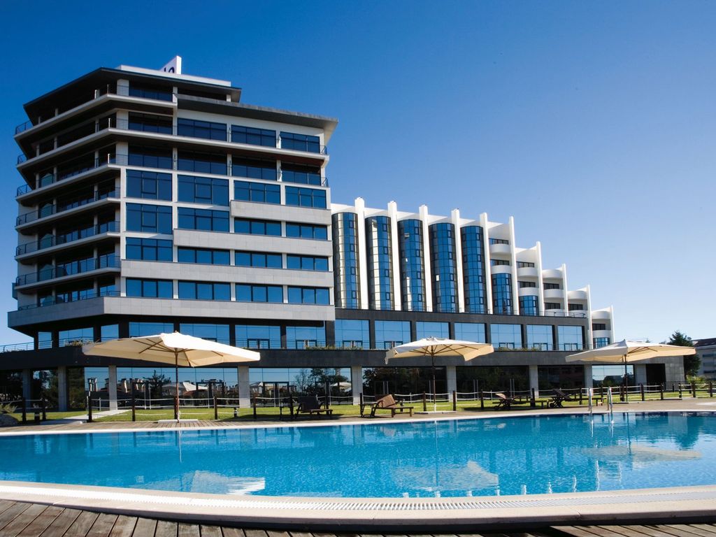 Montebelo Viseu Congress Hotel
