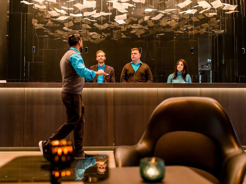 Motel One Frankfurt-Römer