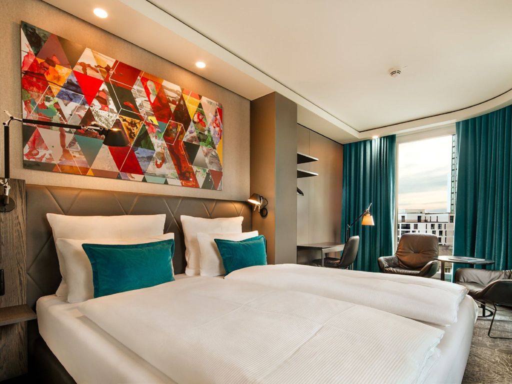 Motel One Frankfurt-Römer