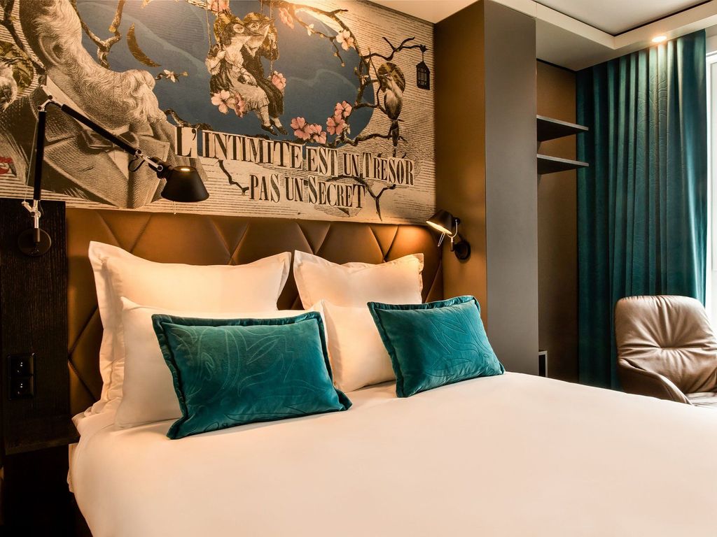 Motel One Paris-Porte Dorée