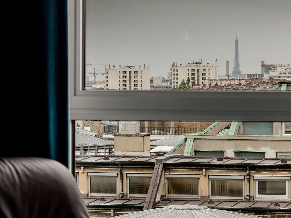 Motel One Paris-Porte Dorée