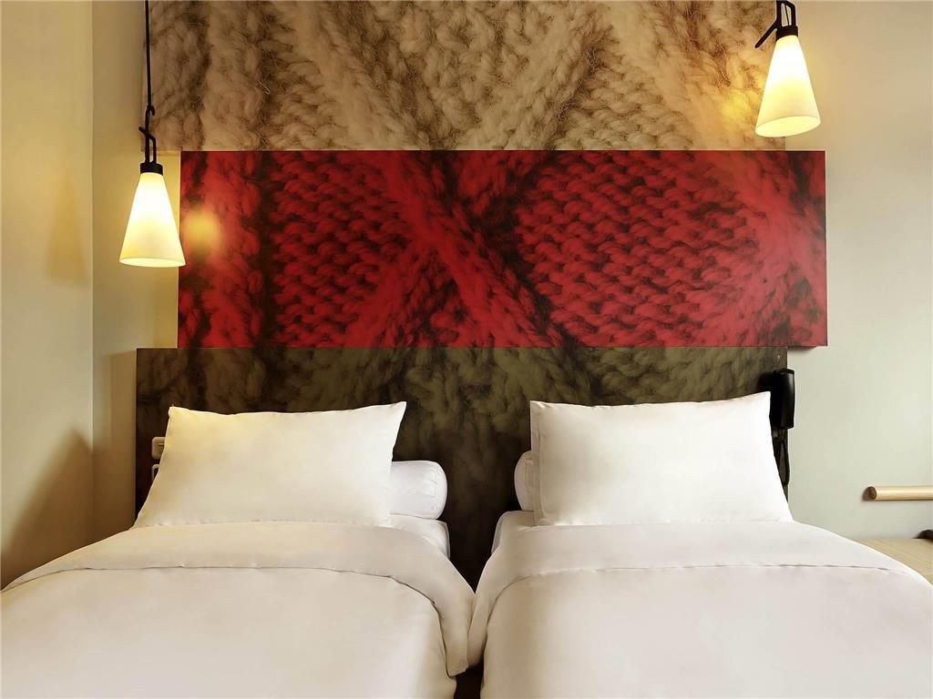 ibis Paris Place d'Italie 13ème