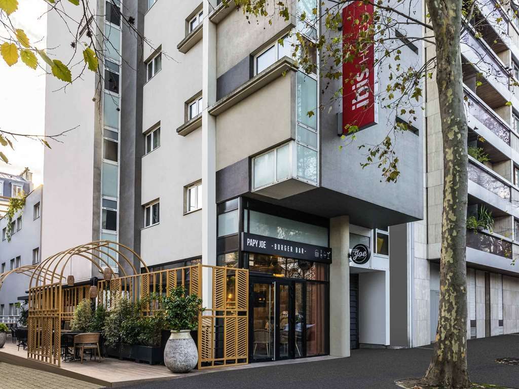 ibis Paris Place d'Italie 13ème
